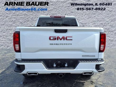 New 2026 GMC Sierra 1500 Elevation w/ Elevation Premium Package AWD/4WD image 8