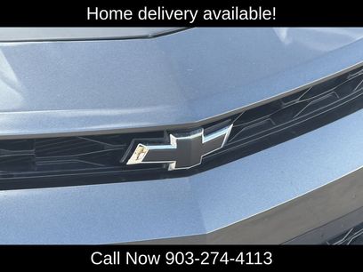 Used 2018 Chevrolet Camaro SS