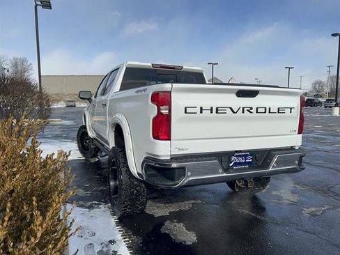 Used 2019 Chevrolet Silverado 1500 LTZ w/ LTZ Plus Package image 5