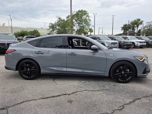 Used 2026 Acura Integra A-Spec FWD image 8