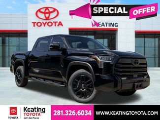 New 2026 Toyota Tundra Limited RWD 360° Tour