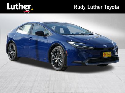 New 2026 Toyota Prius Limited