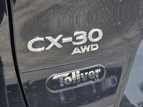 Used 2024 MAZDA CX-30 AWD 2.5 S w/ Preferred Package image 10
