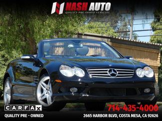 Used 2006 Mercedes-Benz SL 500 image 1