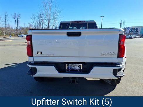 New 2026 Chevrolet Silverado 3500 High Country w/ Technology Package image 28