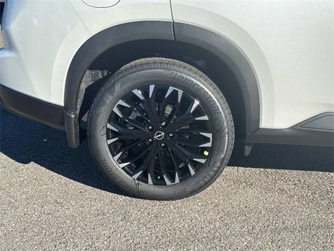 New 2026 Nissan Rogue SV image 11