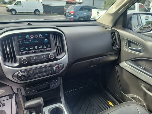 Used 2016 Chevrolet Colorado LT w/ Luxury Package, Chrome AWD/4WD image 15