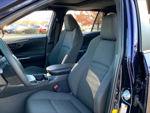 Certified 2021 Toyota RAV4 SE w/ Weather & Moonroof Package AWD/4WD image 7