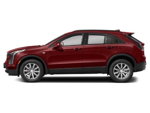 Used 2019 Cadillac XT4 Sport AWD/4WD image 3