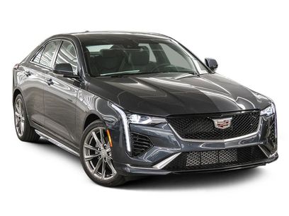 New 2025 Cadillac CT4 Sport
