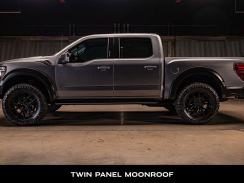 Used 2024 Ford F150 Raptor w/ Equipment Group 803A Raptor R image 6