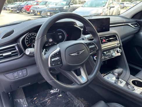 Used 2026 Genesis G70 2.5T RWD image 36
