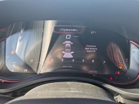 Used 2025 RAM 1500 Rebel image 22