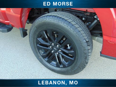 Certified 2025 Ford F150 Lariat w/ Equipment Group 501A Mid image 9