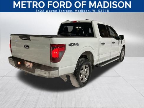 Used 2024 Ford F150 XLT w/ Mobile Office Package image 8