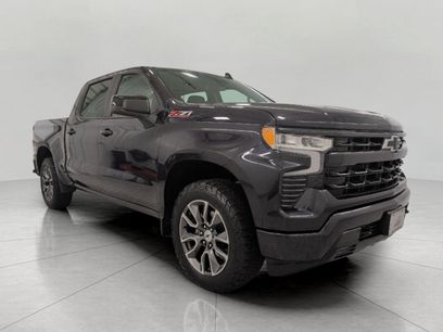 Used 2023 Chevrolet Silverado 1500 RST