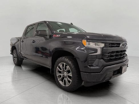 Used 2023 Chevrolet Silverado 1500 RST AWD/4WD image 1