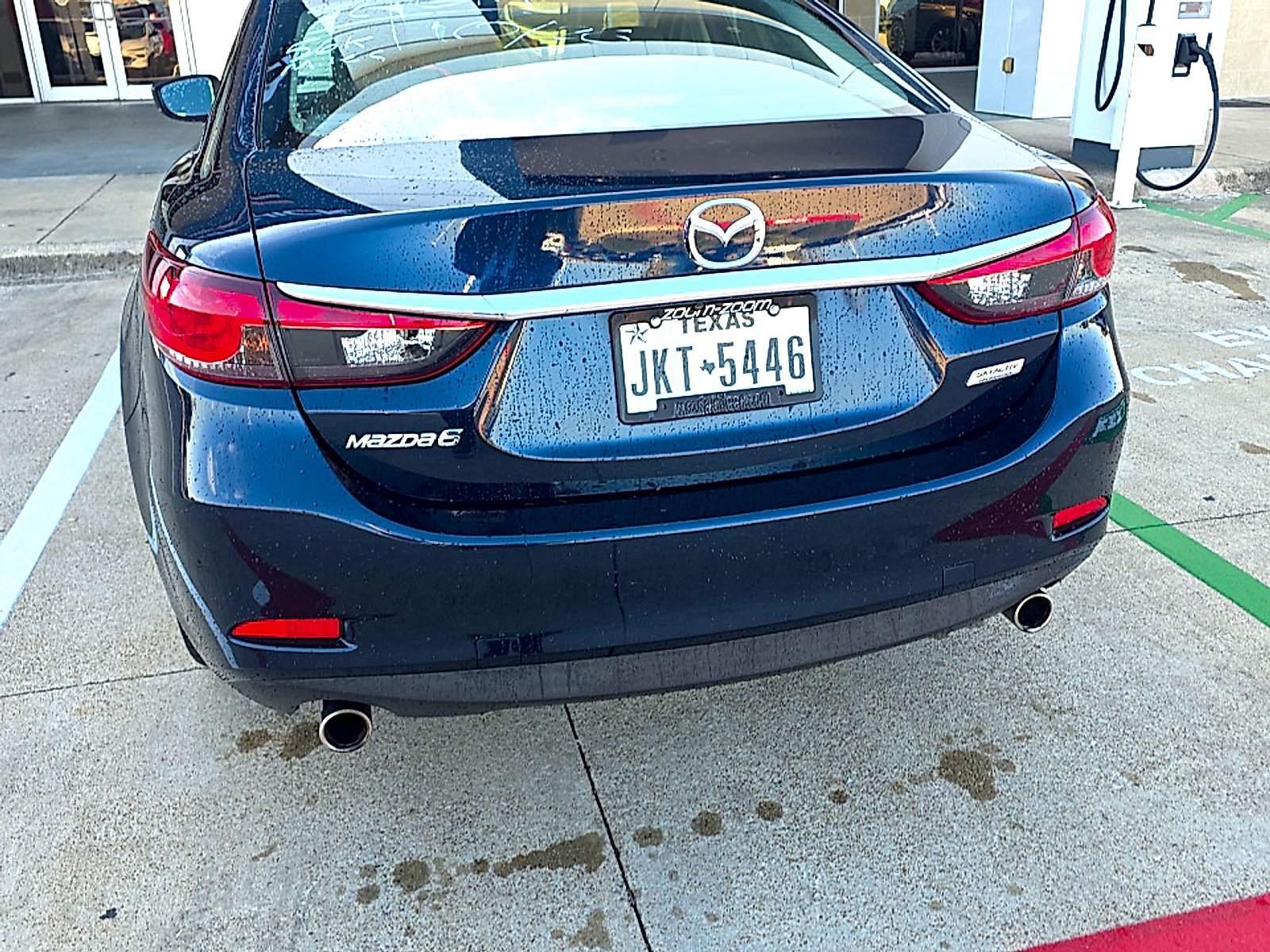 Used 2017 MAZDA MAZDA6 Touring FWD image 14