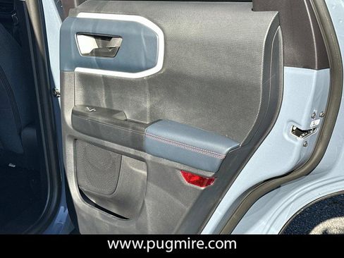 New 2025 Ford Bronco Sport Heritage w/ Convenience Package image 16