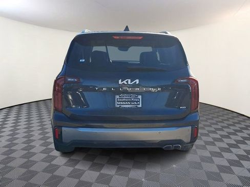 Used 2025 Kia Telluride S AWD/4WD image 6