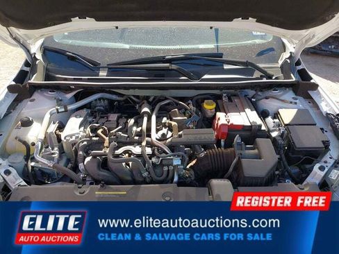 Used 2025 Nissan Sentra S image 19