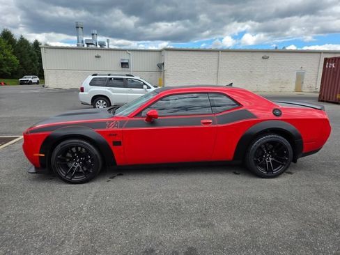 Certified 2022 Dodge Challenger R/T Scat Pack RWD image 12