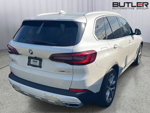 Used 2021 BMW X5 sDrive40i w/ Premium Package image 8