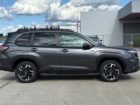 New 2026 Subaru Forester Premium image 2