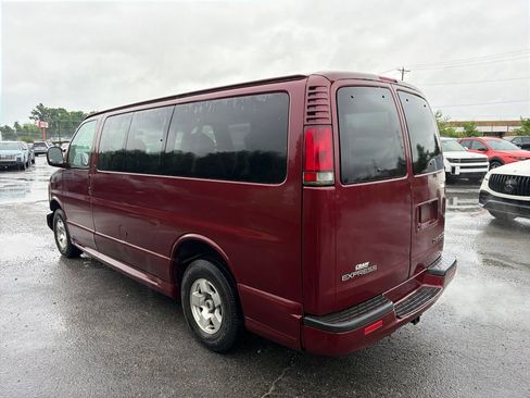 Used 2001 Chevrolet Express 1500 LT RWD image 9