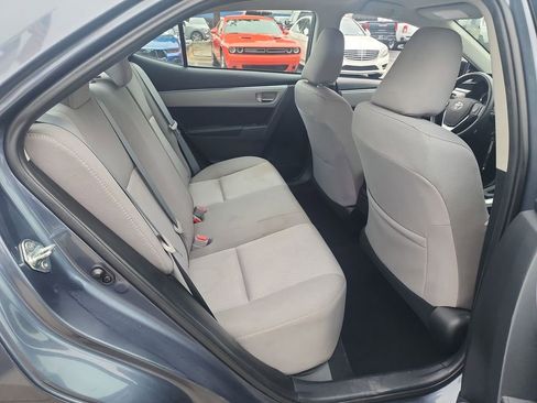 Used 2014 Toyota Corolla LE FWD image 23