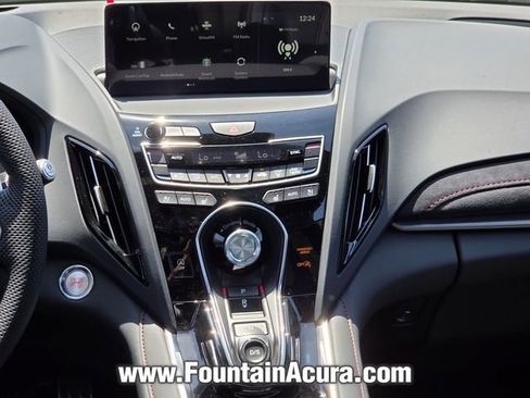 New 2026 Acura RDX A-Spec AWD/4WD image 8