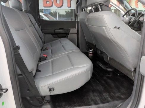 Used 2021 Ford F150 XL w/ Equipment Group 101A High AWD/4WD image 11