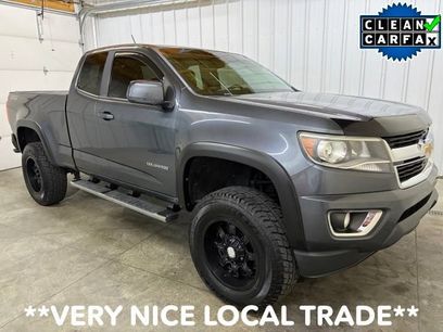 Used 2015 Chevrolet Colorado Z71
