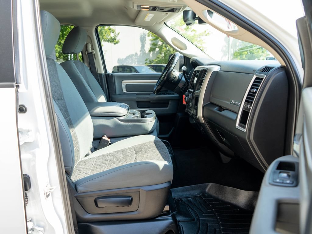 Used 2018 RAM 2500 Big Horn AWD/4WD image 10