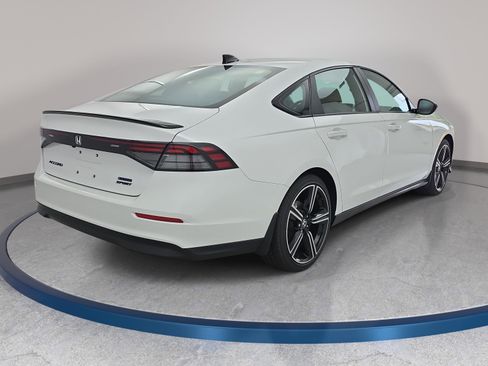 New 2026 Honda Accord Sport image 5