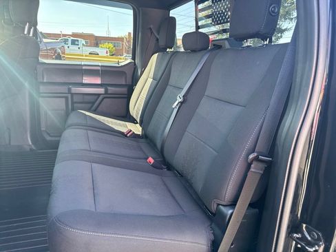 Used 2018 Ford F150 XLT w/ Equipment Group 302A Luxury AWD/4WD image 30