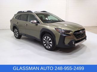 Certified 2025 Subaru Outback Touring XT AWD/4WD 360° Tour