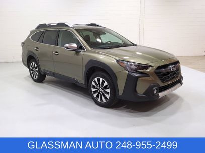 Certified 2025 Subaru Outback Touring XT