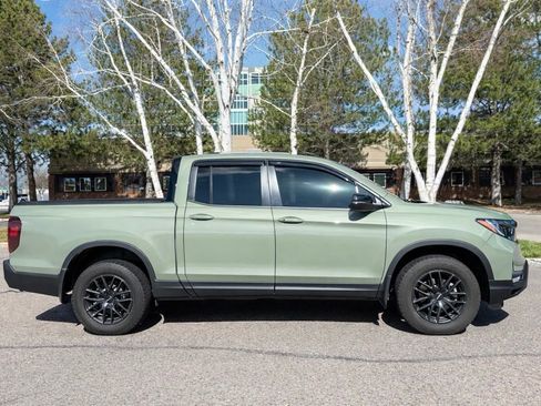 Used 2026 Honda Ridgeline TrailSport image 5