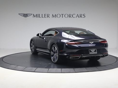 New 2026 Bentley Continental GT AWD/4WD image 5