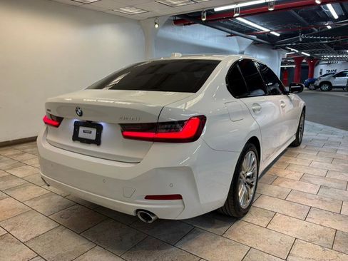 Used 2023 BMW 330i xDrive Sedan w/ Driving Assistance Package AWD/4WD image 8