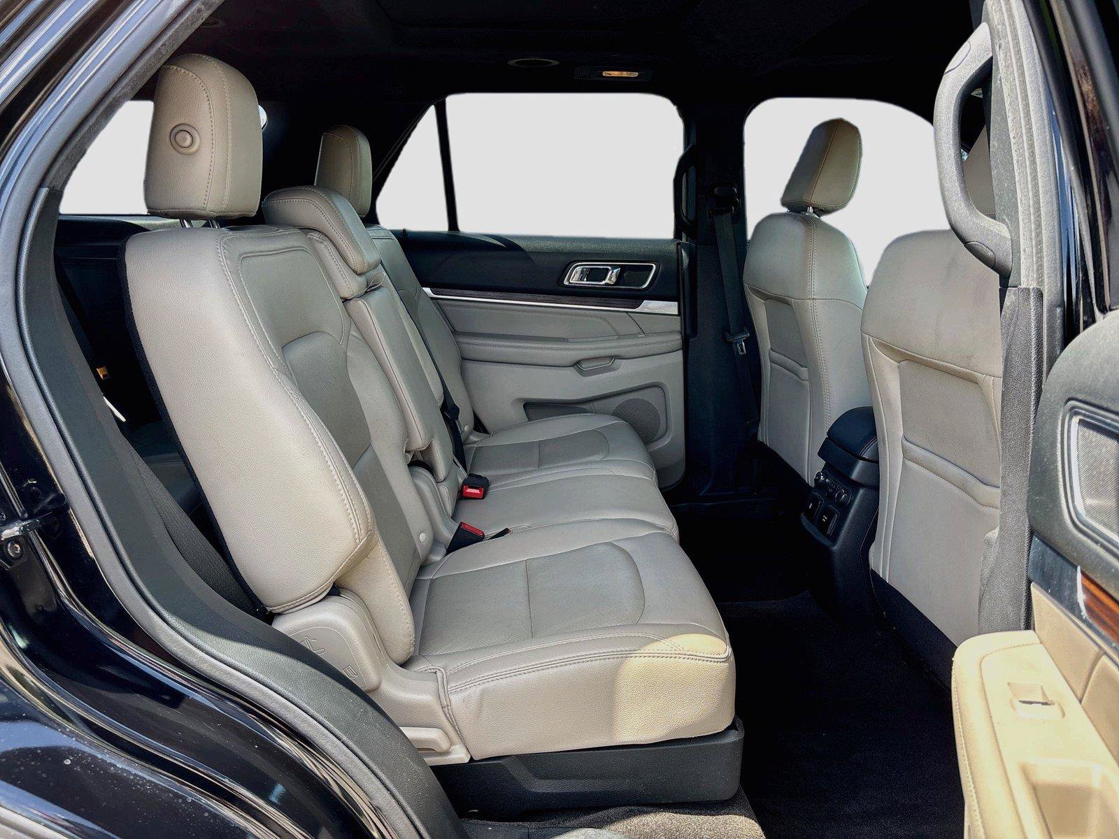 Used 2018 Ford Explorer Limited FWD image 28
