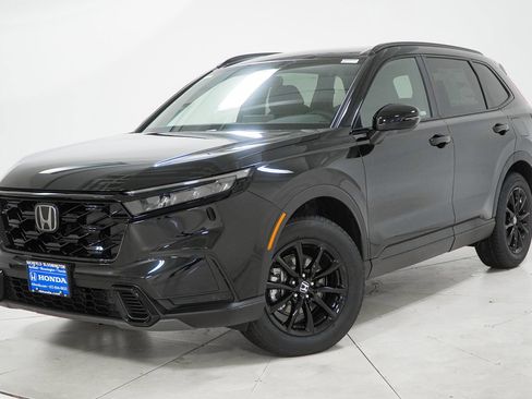 New 2026 Honda CR-V Sport image 1