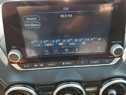 Used 2024 Nissan Sentra SV FWD image 20
