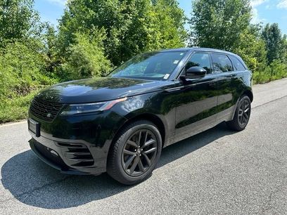Certified 2026 Land Rover Range Rover Velar Dynamic SE