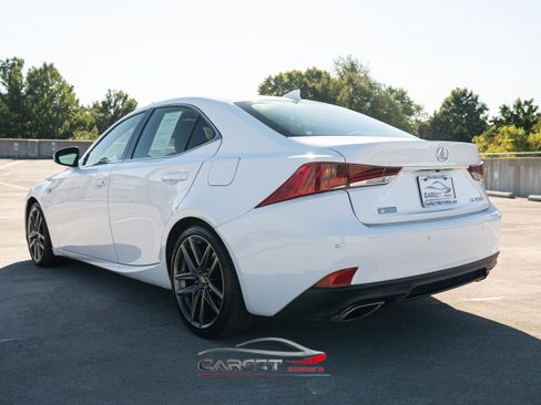 Used 2020 Lexus IS 300 F Sport image 5