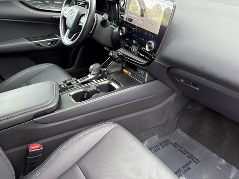 Certified 2025 Lexus NX 350h AWD w/ Premium Package image 20