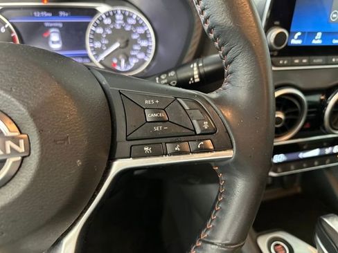 Used 2024 Nissan Sentra SR image 16