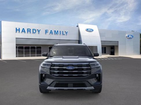 Used 2025 Ford Explorer Active w/ Active Comfort Package AWD/4WD image 6