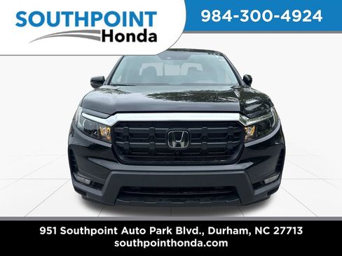 New 2026 Honda Ridgeline RTL image 2